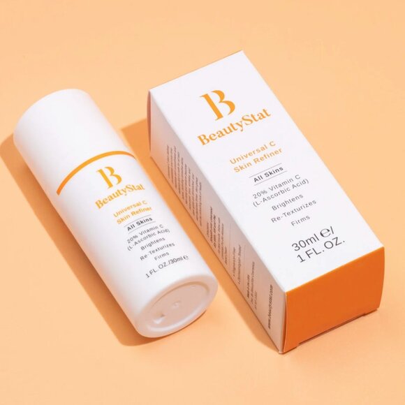 BeautyStat Universal C Skin Refiner Vitamin C Brightening Serum + multi-benefit - Picture 1 of 5